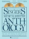 The Singer's Musical Theatre Anthology - Mezzo-Soprano BK/2CDS (Singer's Musical Theatre Anthology (Songbooks))