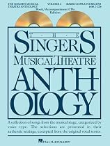 Singer's Musical Theatre Anthology - Volume 2: Mezzo-Soprano Book/2 CDs Pack (Singer's Musical Theatre Anthology (Songbooks))
