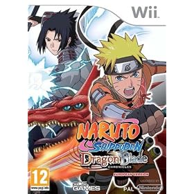 Naruto Shippuden : Dragon blade chronicles