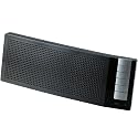 Logitec iPhone4/4S/3GS/3G スマートフォン対応 Bluetooth ワイヤレススピーカー コンパクト 通話用マイク付 ブラック LBT-MPSP100BK