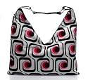Designer Vintage Retro Pop Art Lady Bag No. 153