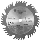 Bosch PRO840COMB 8-Inch 40 Tooth MCT Combination Saw Blade with 5/8-Inch Arbor