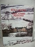 Rural houses of the Lancashire Pennines 1560 to 1760