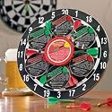 Bullseye Treats Dart Board Beer Cheese Gift Set