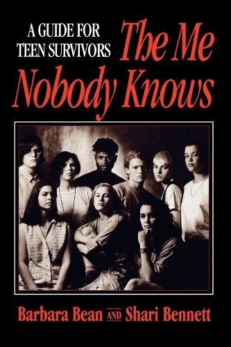 the me nobody knows a guide for teen survivors