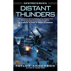 Distant Thunders: Destroyermen