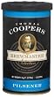 Thomas Coopers Brewmaster Selection Pilsener Hopped Malt Concentrate, 3.75-Pound Can