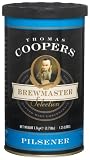 Thomas Coopers Brewmaster Selection Pilsener Hopped Malt Concentrate, 3.75-Pound Can