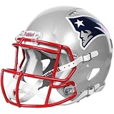 NFL New England Patriots Speed Authentic Helmet