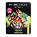 Professional Thick Lead Art Pencils, Assorted Colors, 72/Set SAN03599