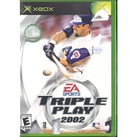 Triple Play 2002 (Xbox)