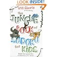 Will Shortz Presents the Jungle Book of Sudoku for Kids: 150 Fun Puzzles! (Sudoku) by  Will Shortz