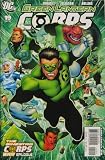  : Green Lantern Corps, No. 19, February 2008
