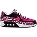 Nike Kids Air Max 90 Prem Mesh (GS) Running Shoe