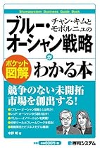 ポケット図解 チャン・キムとモボルニュの「ブルー・オーシャン戦略」がわかる本―競争のない未開拓市場を創る! (Shuwasystem Business Guide Book)