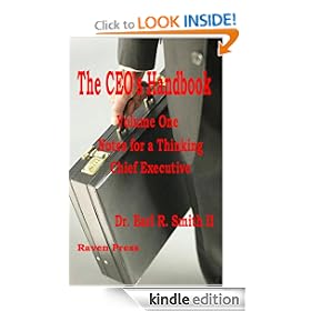 The CEO's Handbook - Volume One