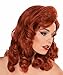 Forum Novelties Women's Viv Pin-Up Wig