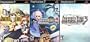 Atelier Iris Trilogy Complete Set
