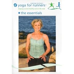 Christine Felstead's Yoga for Runners: The Essentials
