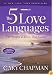 The Five Love Languages Audio CD: The Secret to Love That Lasts