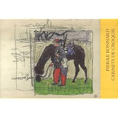 Carnets de croquis : 1882, 1890, 1890 ou 1891 et 1892 Coffret en trois volumes