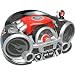 Hot Wheels Rock 'N Race Boombox With AM/FM Radio