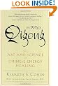 The Way of Qigong: The Art and Science of Chinese Energy Healing