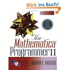The Mathematica Programmer II with CDROM