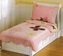 BANANA FISH PINK GIRLS MOD BUTTERFLY 4PC CRIB TODDLER BEDDING IN STOCK NEW
