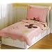 BANANA FISH PINK GIRLS MOD BUTTERFLY 4PC CRIB TODDLER BEDDING IN STOCK NEW