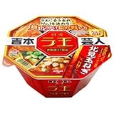 日清 ラ王 麺下分け目の戦い No.1食材 背脂濃コク醤油 124g×12個