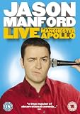 Jason Manford Live at the Manchester Apollo [DVD]