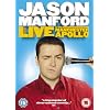 Jason Manford Live at the Manchester Apollo [DVD]