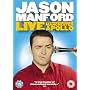 Jason Manford Live at the Manchester Apollo [DVD] [2009]
