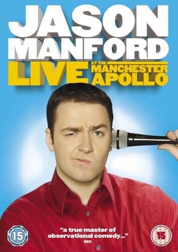 Jason Manford Live at the Manchester Apollo