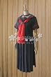 オオカミさんと七人の仲間たち 大神涼子 風　制服 コスプレ衣装 wh108 （女性XLサイズ）他、サイズあります！