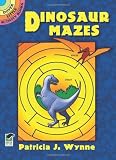 Dinosaur Mazes: Dover Little Activity Books