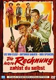 Die letzte Rechnung zahlst Du selbst - Lee van Cleef
