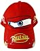 Cars Baseball Hat - Disney Pixar Cars Lightning McQueen Kids Baseball Cap