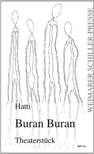 Frankfurter Literaturverlag Buran Buran: Theaterst&uuml;ck