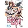 Negima ! T25 de Ken Akamatsu
