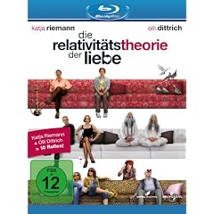 Die Relativit�tstheorie der Liebe [Blu-ray]