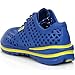 New Water Aqua Lace up Shoes Summer Beach Casual Womens Athletic Sandals Blue