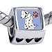 Grin Dalmatian Dog Beads - Pandora Bead & Bracelet Compatible