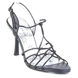 Rampage Camryn Black sandals