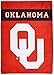 NCAA Oklahoma Sooners 2-Sided Garden Flag (13