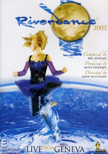 Riverdance : The Show 2002 (Live From Geneva) [Edizione: Francia]