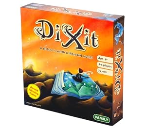 Asmodee Games Dixit