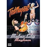 Ted Nugent: Motor City Mayhem - 6,000th Concert (2009)