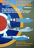 The de Havilland Mosquito in RAF photographic reconnaissance and bomber service 1941-1945